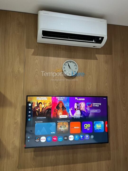 Apartamento para aluguel de temporada em Arraial do Cabo (Prainha)