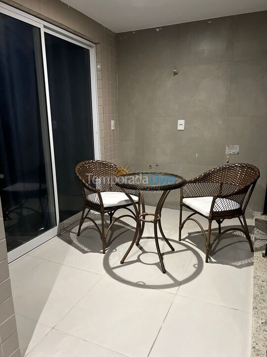 Apartamento para aluguel de temporada em Arraial do Cabo (Prainha)