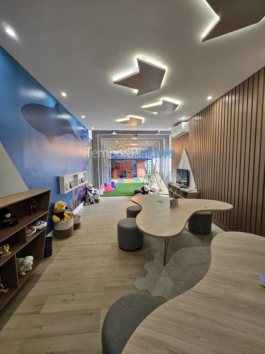 Apartamento para aluguel de temporada em Arraial do Cabo (Prainha)