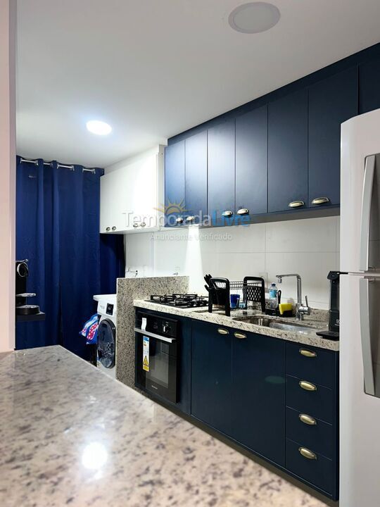 Apartamento para aluguel de temporada em Arraial do Cabo (Prainha)