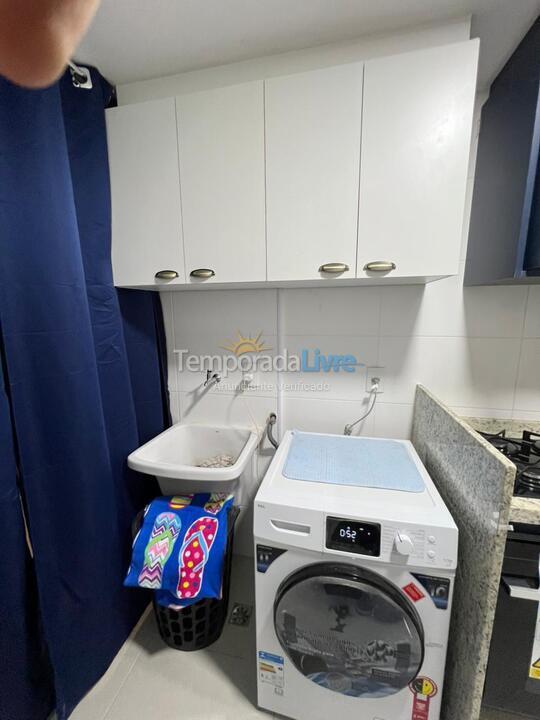 Apartamento para aluguel de temporada em Arraial do Cabo (Prainha)