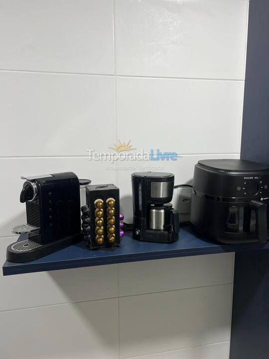 Apartamento para aluguel de temporada em Arraial do Cabo (Prainha)