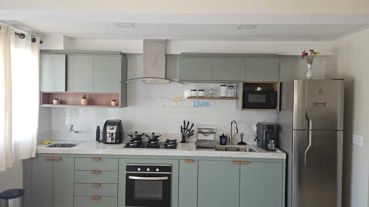 Apartment for vacation rental in Paraty (Portao Vermelho)