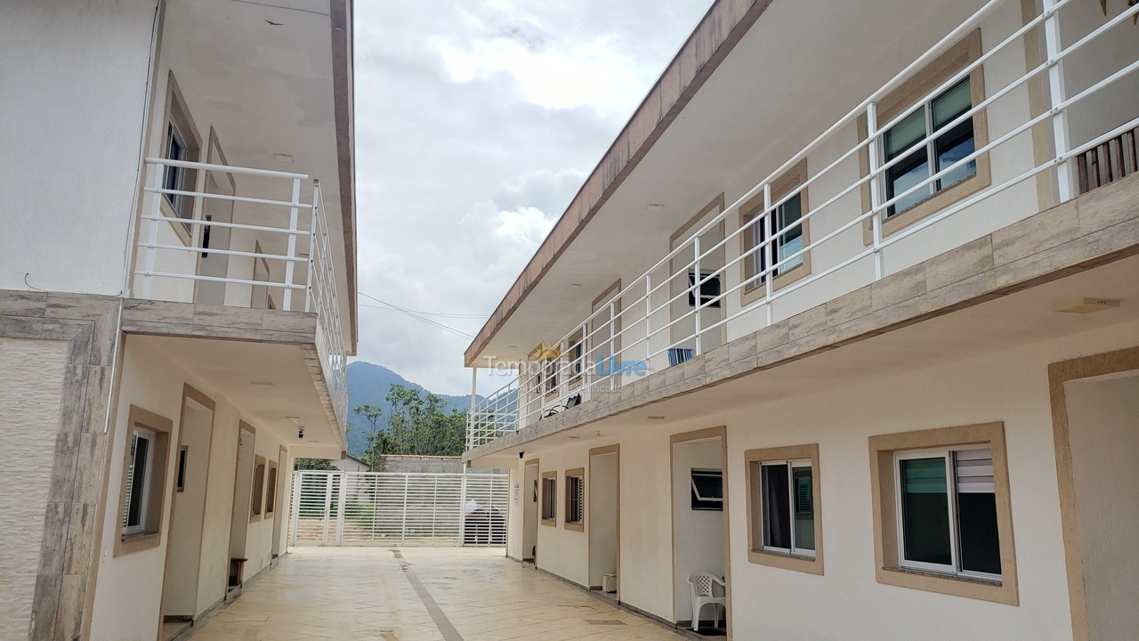 Apartment for vacation rental in Ubatuba (Maranduba)