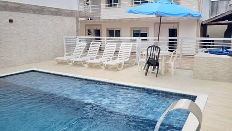 Apartment for rent in Ubatuba - Maranduba