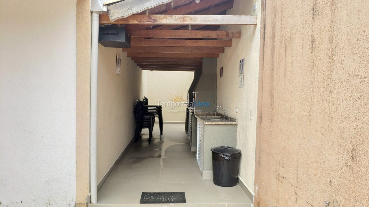 Apartment for vacation rental in Ubatuba (Maranduba)