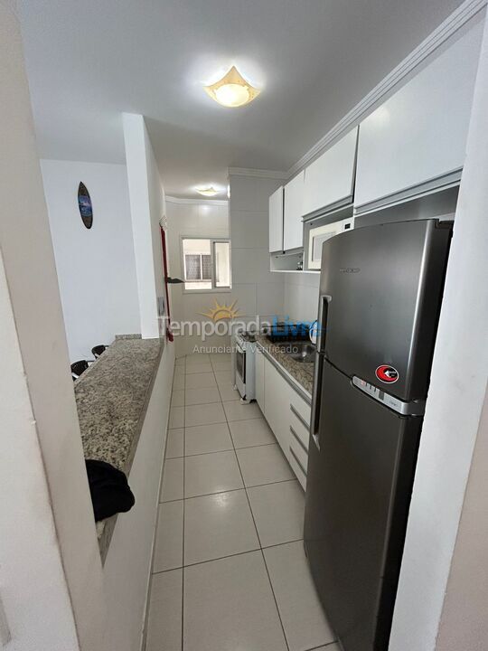 Apartment for vacation rental in Ubatuba (Praia Grande)