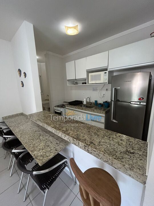 Apartment for vacation rental in Ubatuba (Praia Grande)