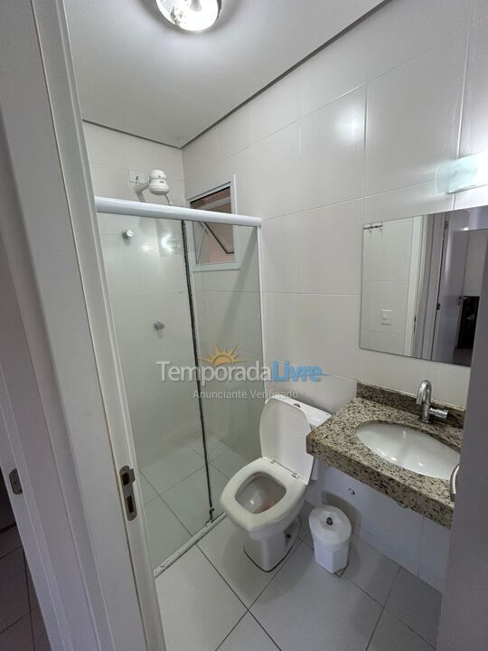 Apartment for vacation rental in Ubatuba (Praia Grande)