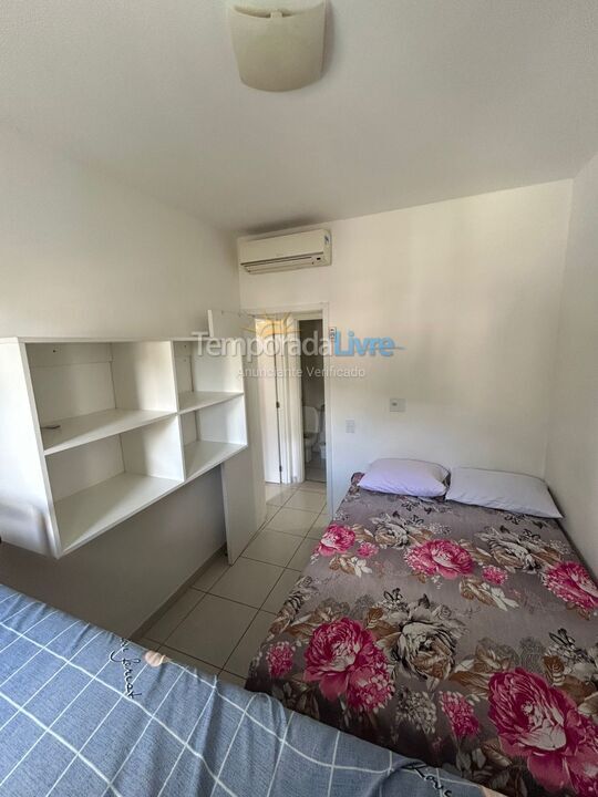 Apartment for vacation rental in Ubatuba (Praia Grande)