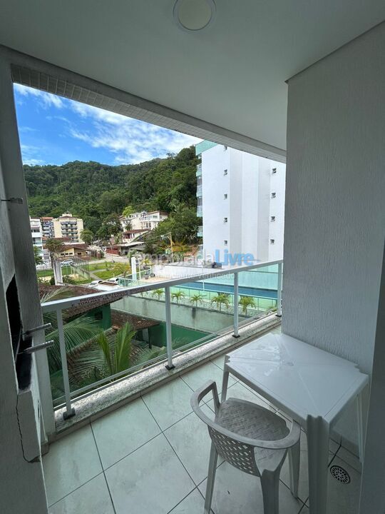 Apartment for vacation rental in Ubatuba (Praia Grande)
