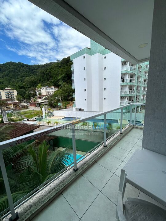 Apartment for vacation rental in Ubatuba (Praia Grande)