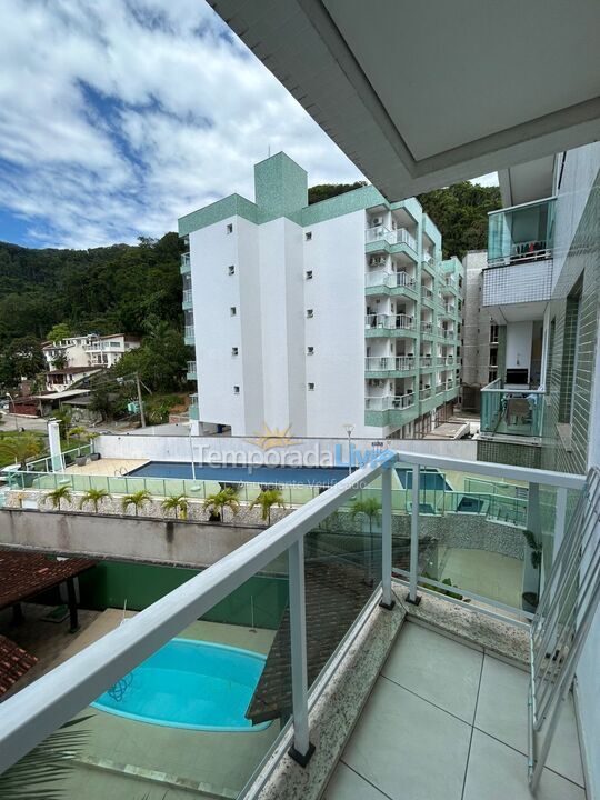 Apartment for vacation rental in Ubatuba (Praia Grande)