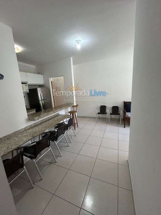 Apartment for vacation rental in Ubatuba (Praia Grande)