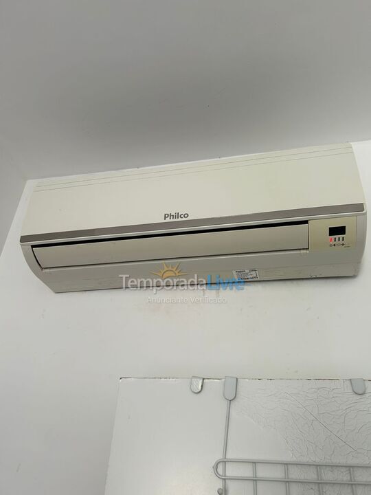 Apartment for vacation rental in Ubatuba (Praia Grande)