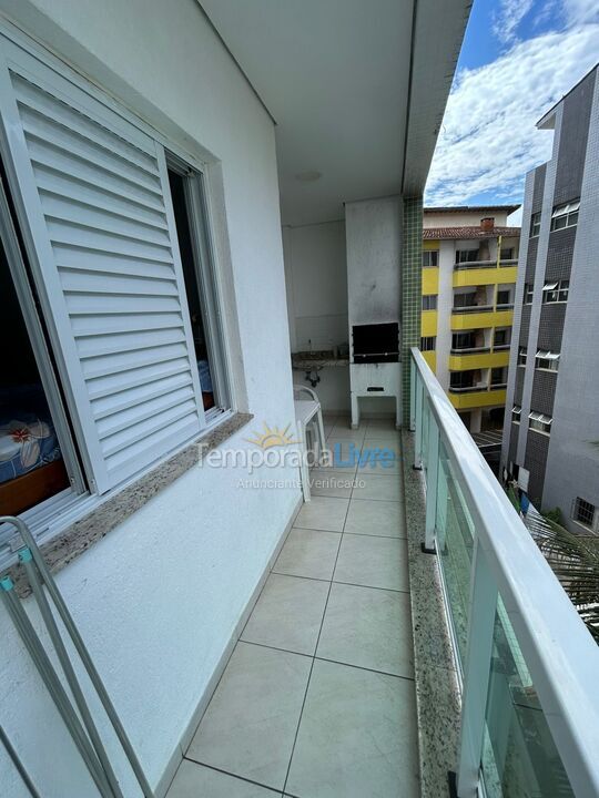 Apartment for vacation rental in Ubatuba (Praia Grande)