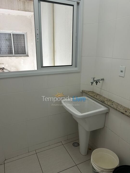 Apartment for vacation rental in Ubatuba (Praia Grande)