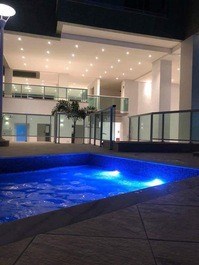 Apartment with full leisure facilities, air conditioning in the bedrooms and Wi-Fi