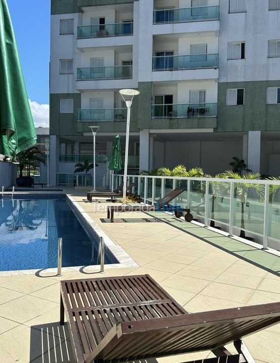 Apartment for vacation rental in Ubatuba (Praia Grande)