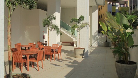 Apartment with full leisure facilities, air conditioning in the bedrooms and Wi-Fi