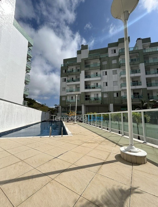 Apartment for vacation rental in Ubatuba (Praia Grande)