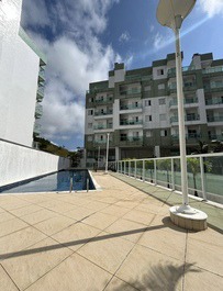 Apartment with full leisure facilities, air conditioning in the bedrooms and Wi-Fi