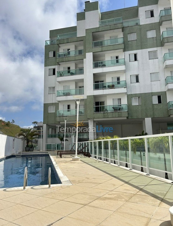Apartment for vacation rental in Ubatuba (Praia Grande)