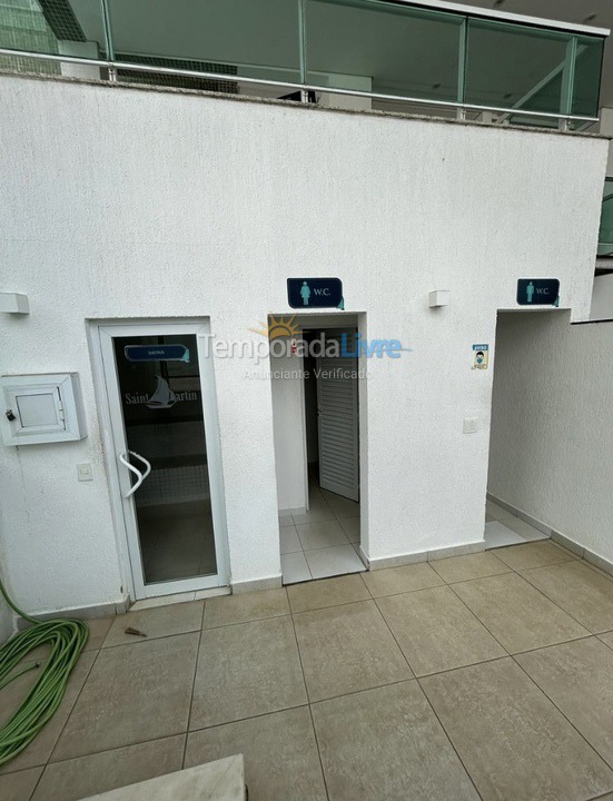 Apartment for vacation rental in Ubatuba (Praia Grande)