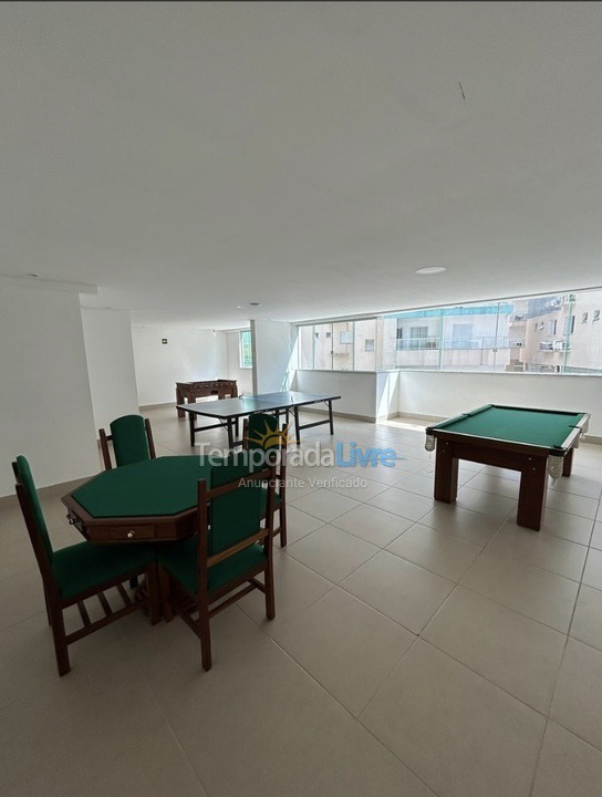 Apartment for vacation rental in Ubatuba (Praia Grande)