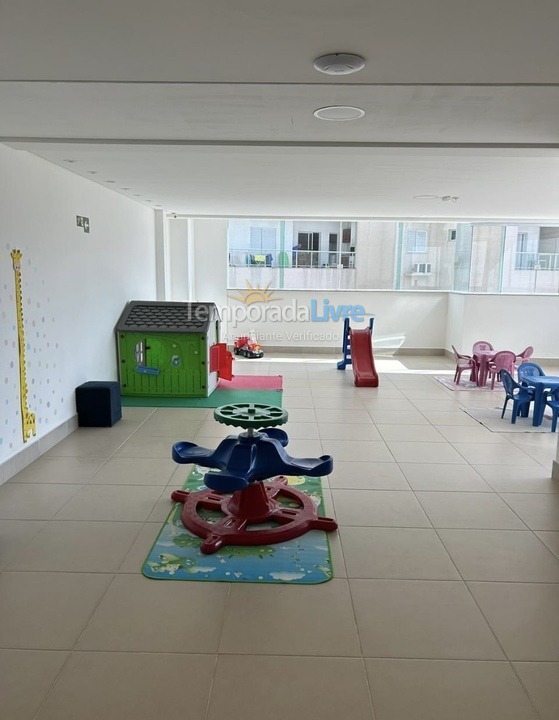 Apartment for vacation rental in Ubatuba (Praia Grande)