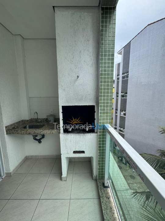 Apartment for vacation rental in Ubatuba (Praia Grande)