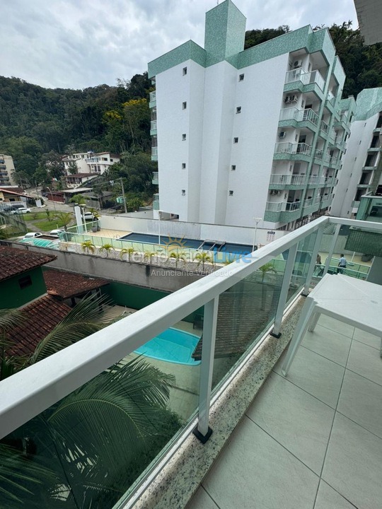 Apartment for vacation rental in Ubatuba (Praia Grande)