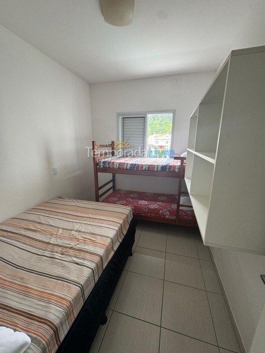 Apartment for vacation rental in Ubatuba (Praia Grande)