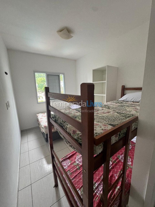 Apartment for vacation rental in Ubatuba (Praia Grande)