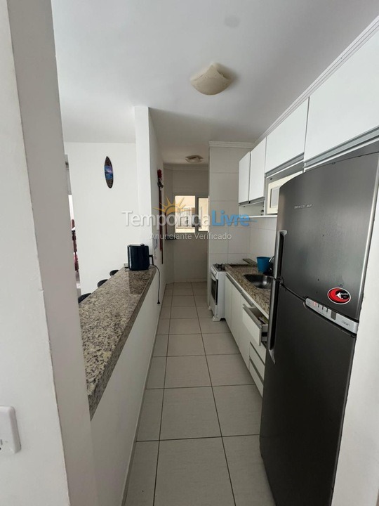 Apartment for vacation rental in Ubatuba (Praia Grande)