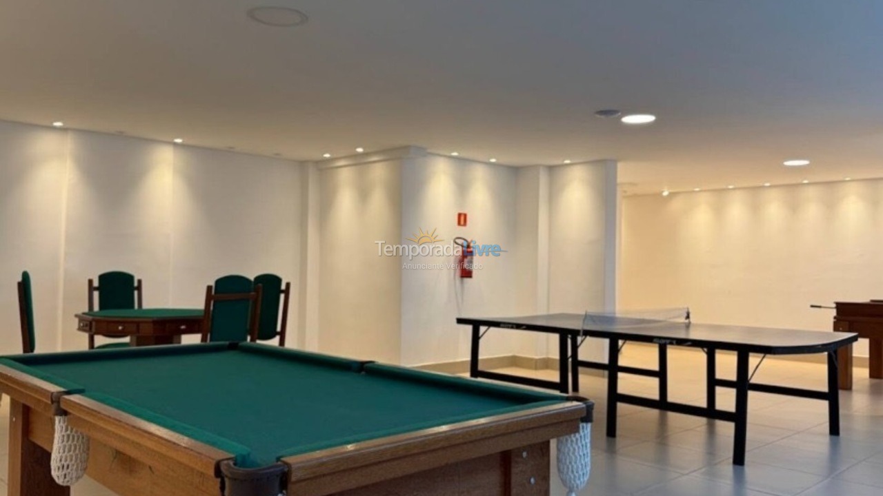 Apartment for vacation rental in Ubatuba (Praia Grande)