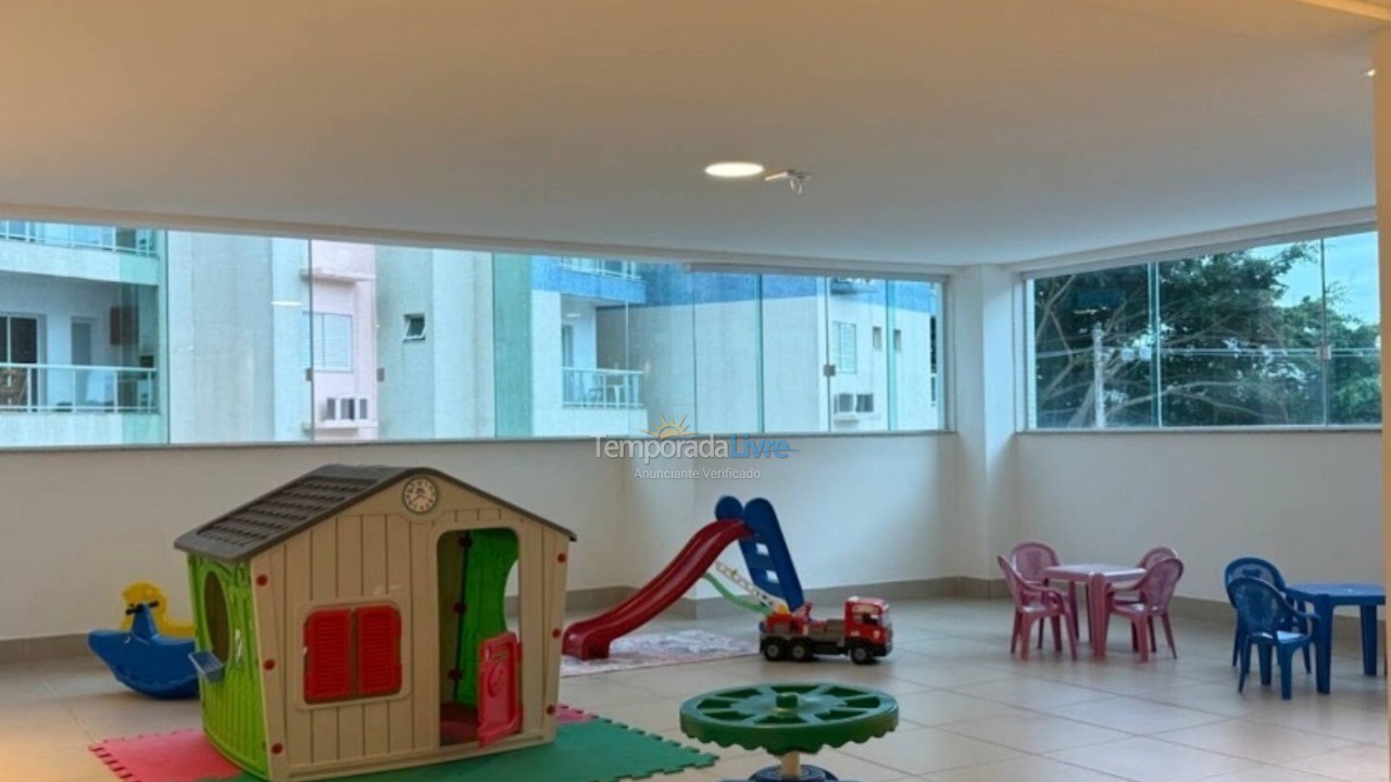 Apartment for vacation rental in Ubatuba (Praia Grande)