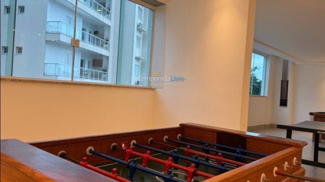 Apartment for vacation rental in Ubatuba (Praia Grande)