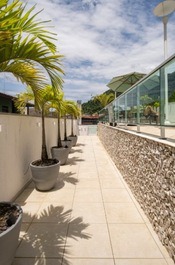 Apartment with full leisure facilities, air conditioning in the bedrooms and Wi-Fi