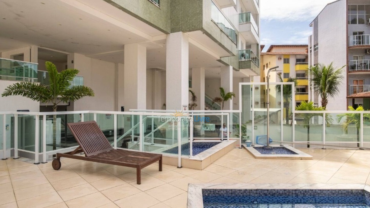 Apartment for vacation rental in Ubatuba (Praia Grande)