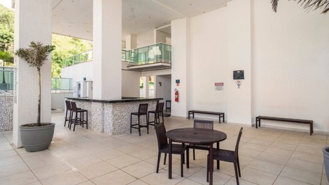 Apartment with full leisure facilities, air conditioning in the bedrooms and Wi-Fi