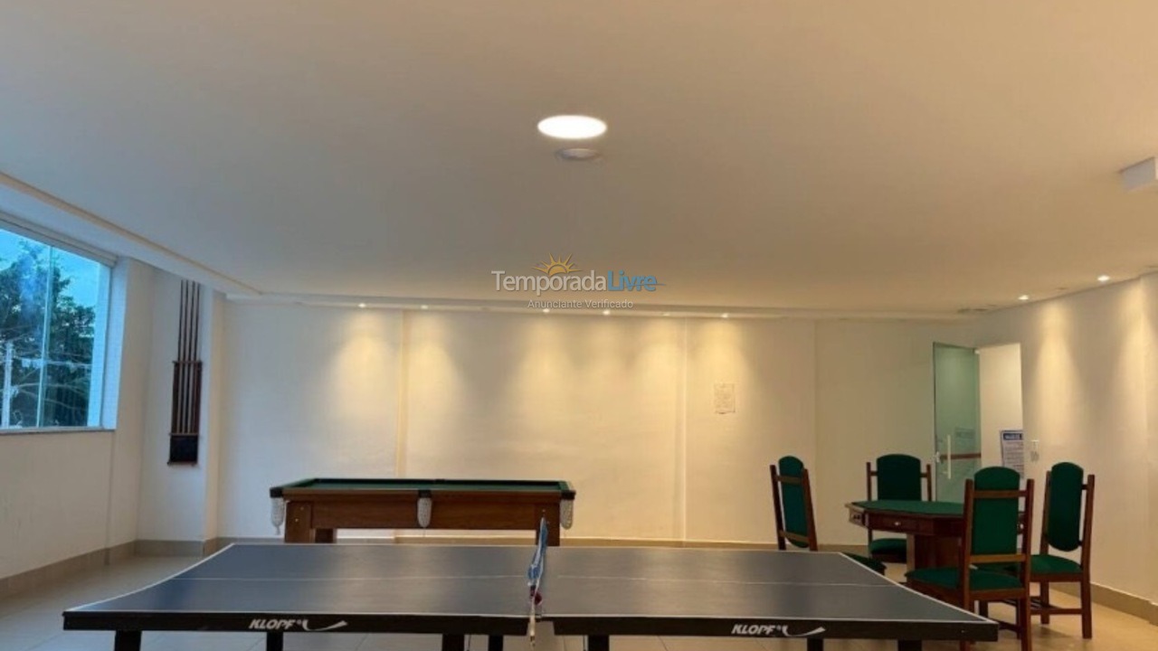 Apartment for vacation rental in Ubatuba (Praia Grande)