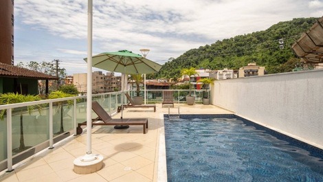 Apartamento para alugar em Ubatuba - Praia Grande