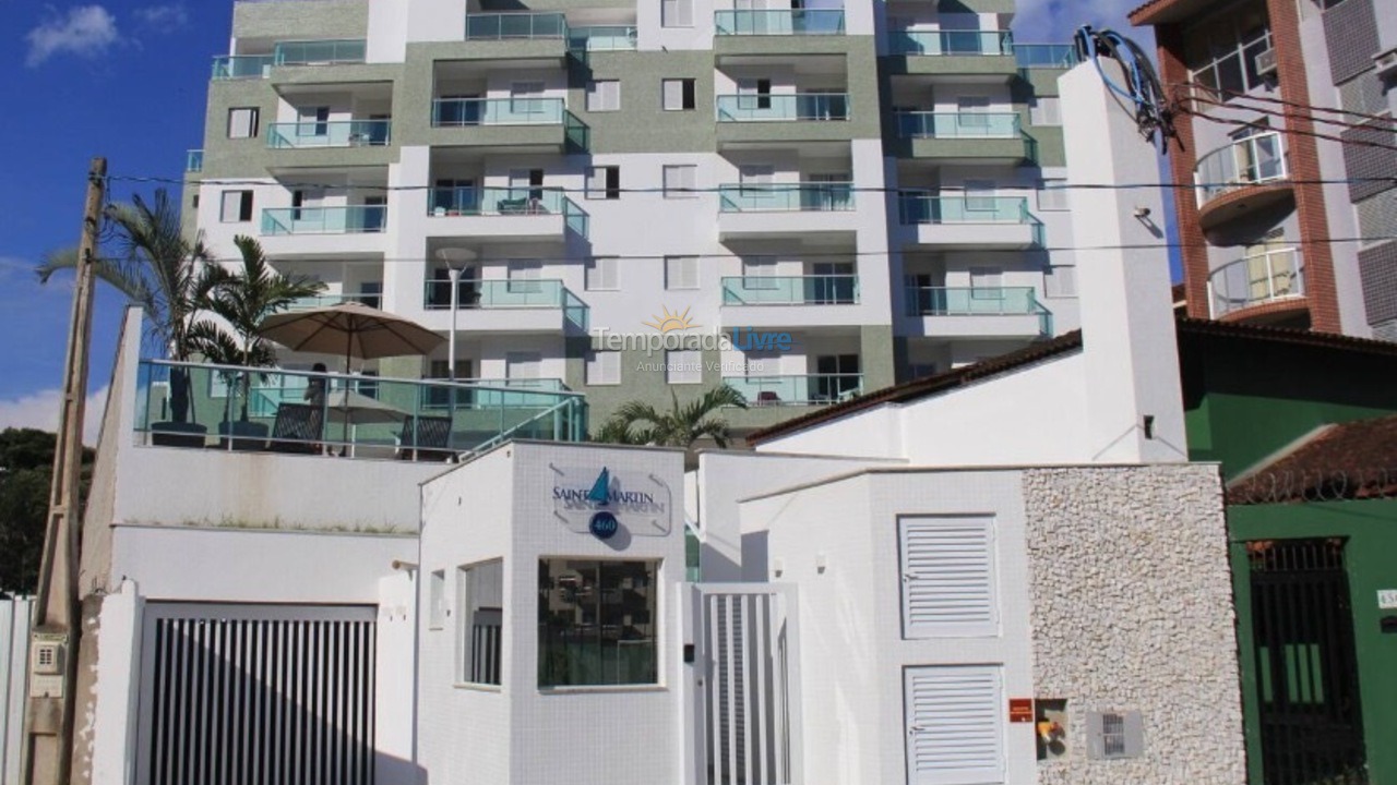 Apartment for vacation rental in Ubatuba (Praia Grande)