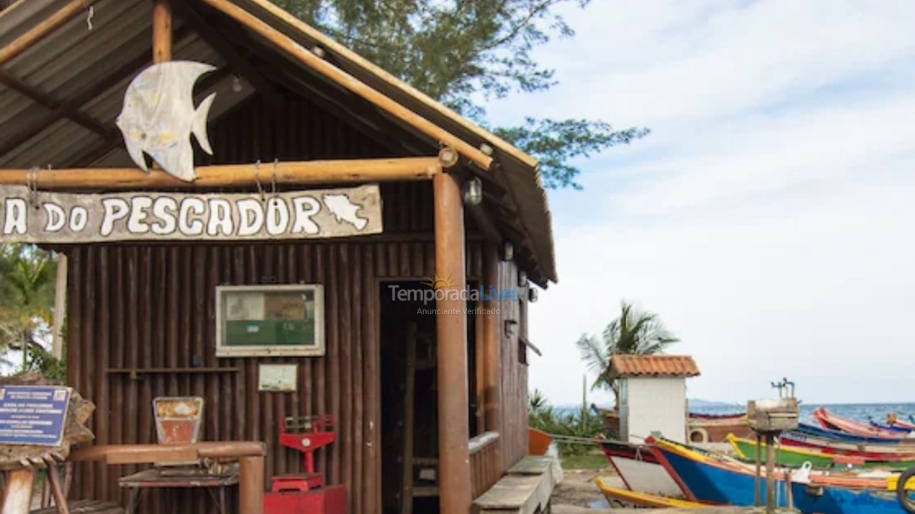 Apartamento para aluguel de temporada em Iguaba Grande (Iguaba Grande)