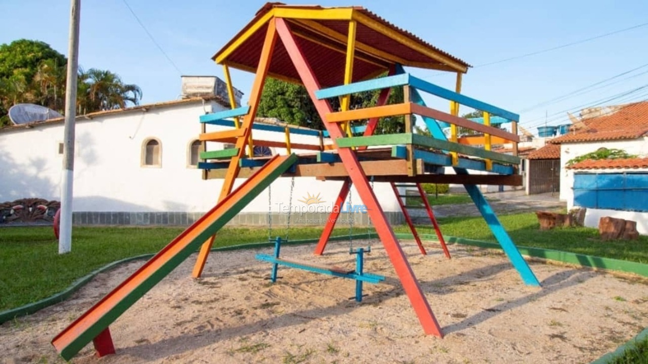 Apartamento para aluguel de temporada em Iguaba Grande (Iguaba Grande)