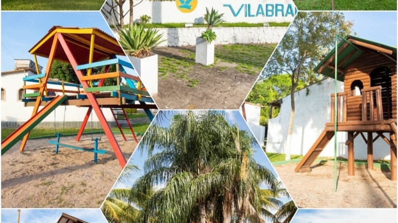 Apartamento para aluguel de temporada em Iguaba Grande (Iguaba Grande)