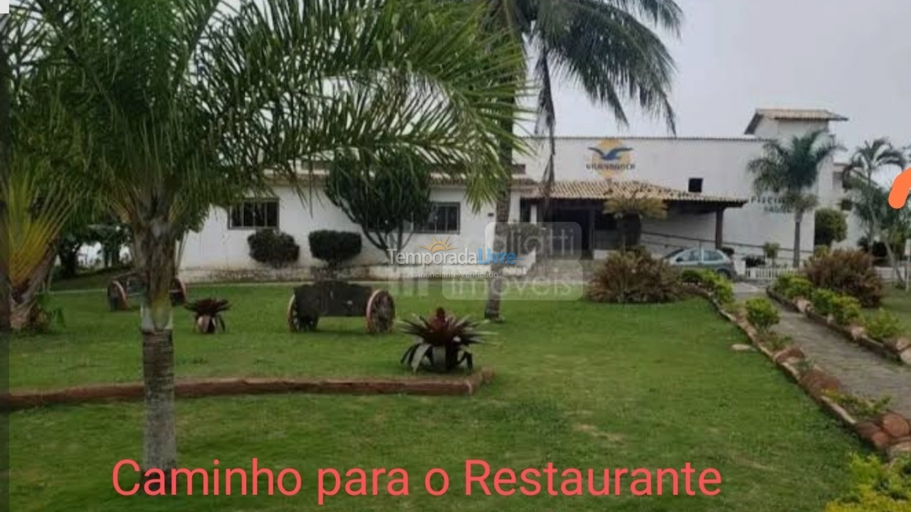 Apartamento para aluguel de temporada em Iguaba Grande (Iguaba Grande)