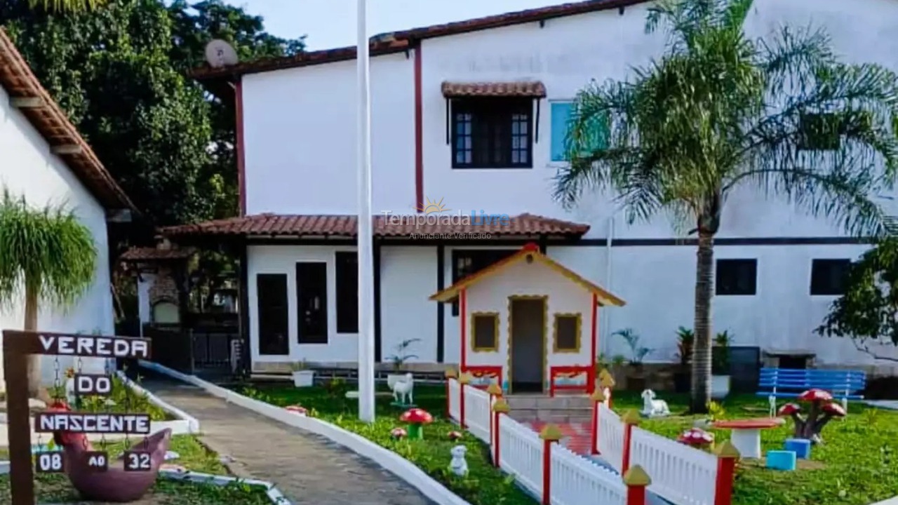 Apartamento para aluguel de temporada em Iguaba Grande (Iguaba Grande)