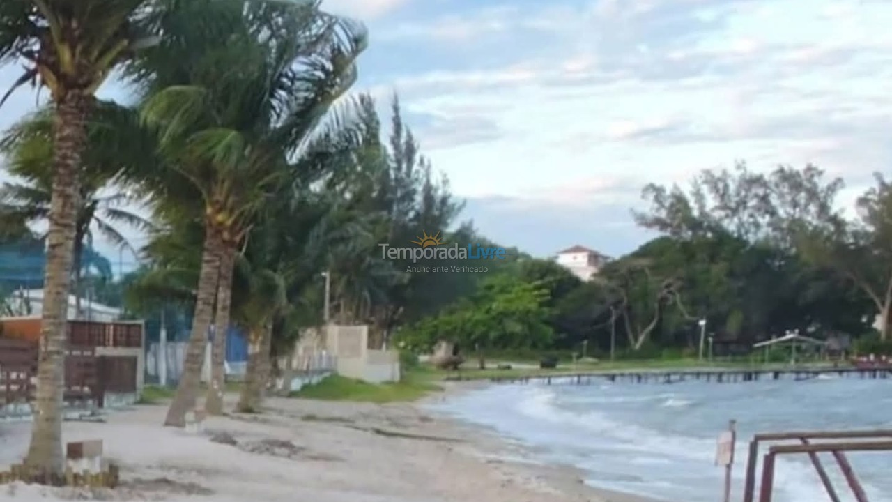 Apartamento para aluguel de temporada em Iguaba Grande (Iguaba Grande)